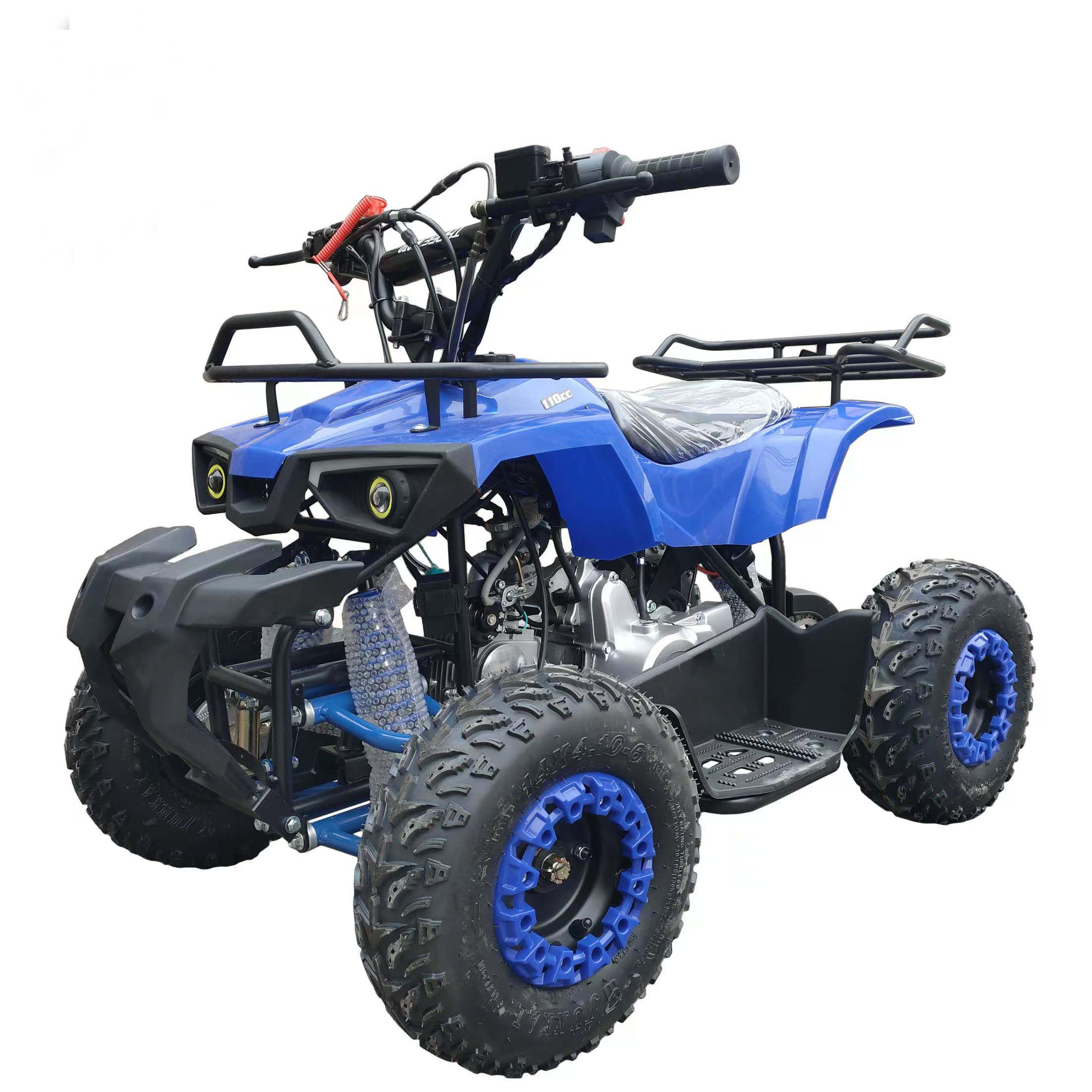 Cheap 110/125cc ATV Quad for kids made in China with high quality TTR125CC